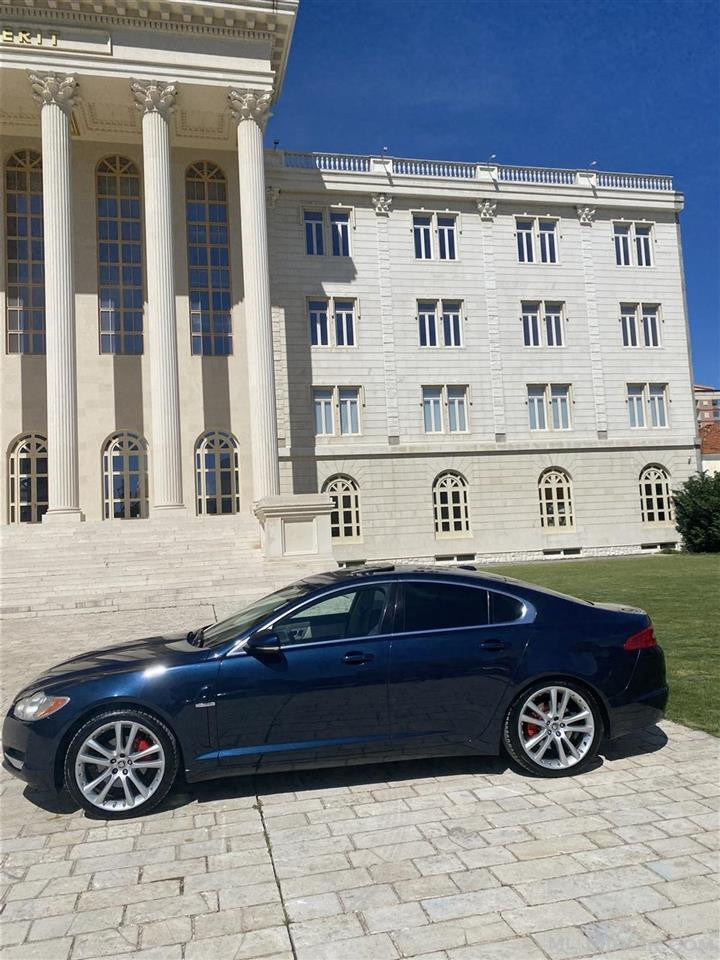 Jaguar XF 2010 ✅ Mundesi Nderrimi ✅