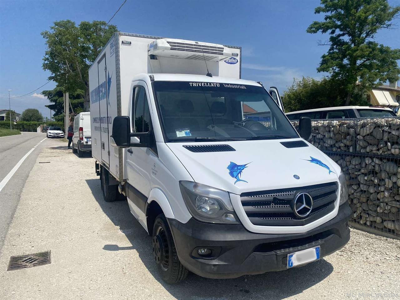 Mercedes Sprinter 419cdi Frigo ?❄️