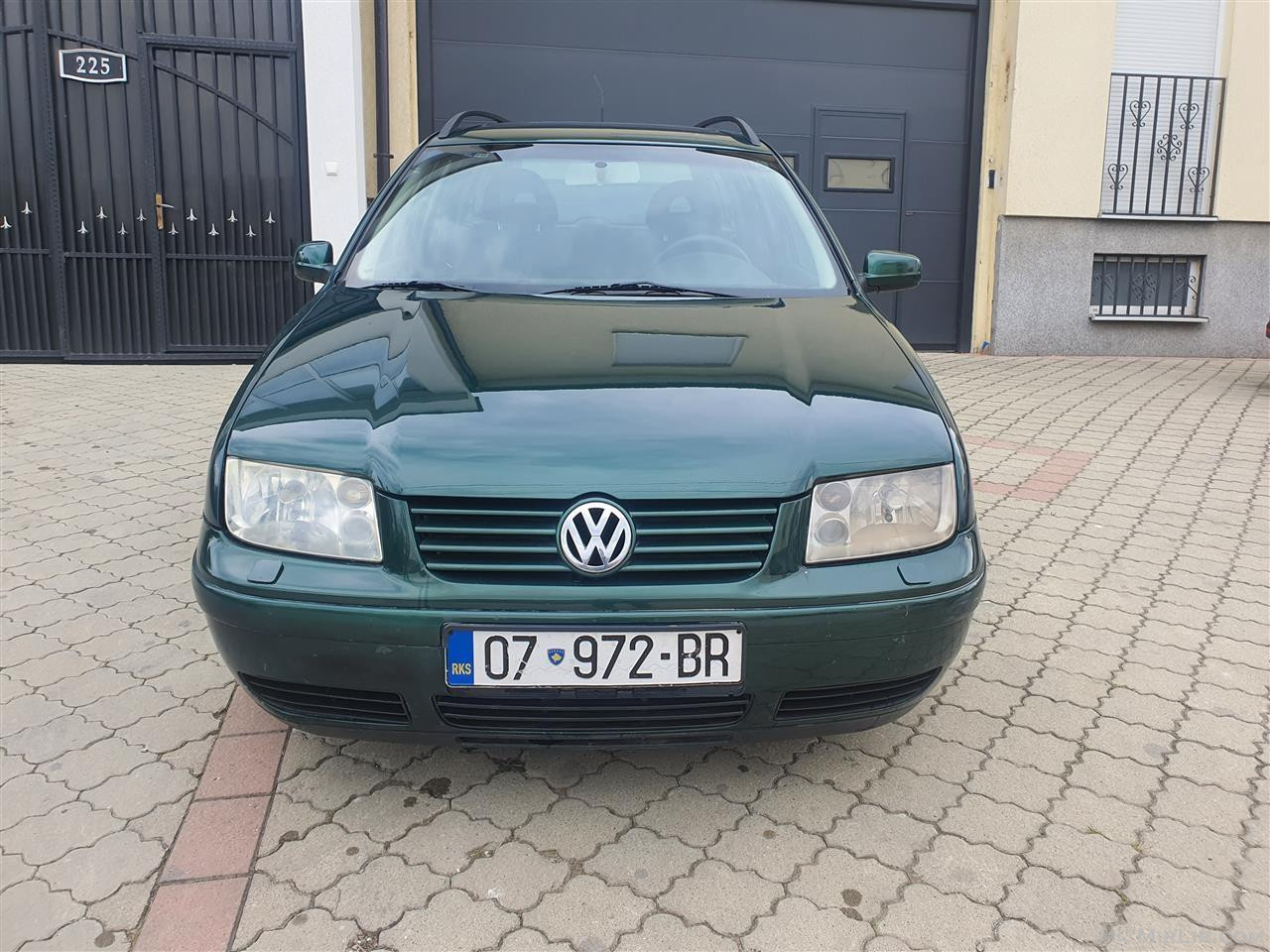 VW BORA 1.9 Tdi - 2000