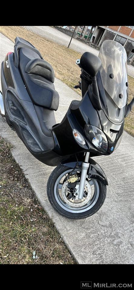 piaggio x9 500 cc