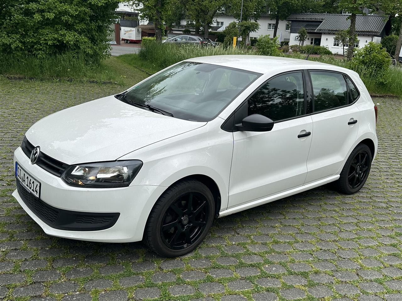 Vw Polo 1.2 TDI 2014 