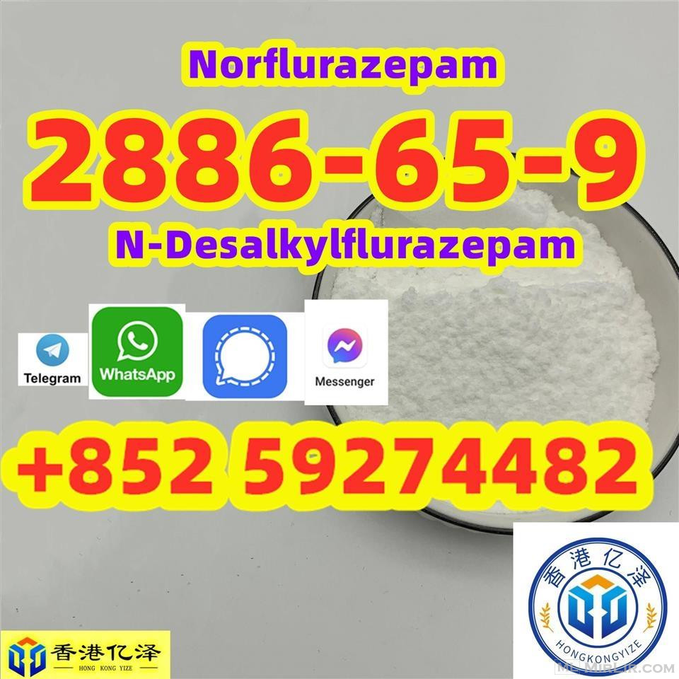 N-Desalkylflurazepam, Norflurazepam,2886-65-9  Tap my phone 