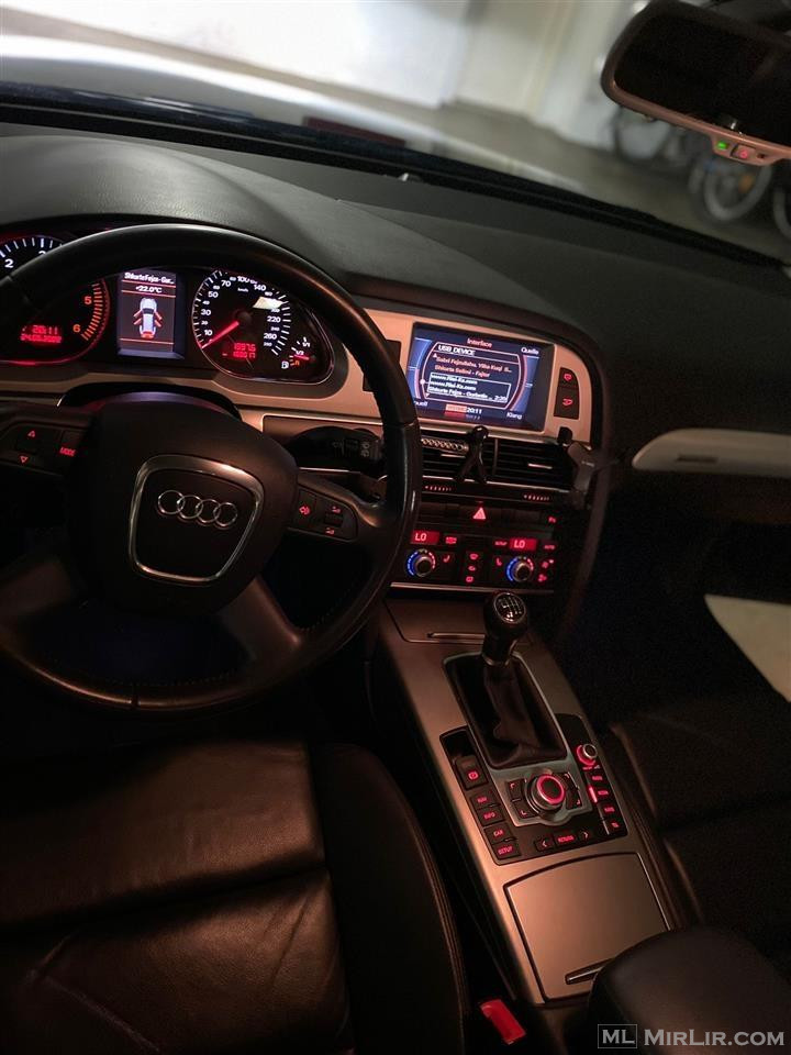 Audi  A6 AVANT