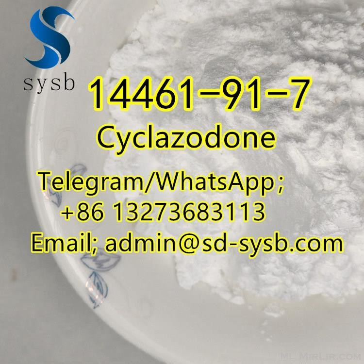  6 CAS:14461-91-7 Cyclazodonein stock 
