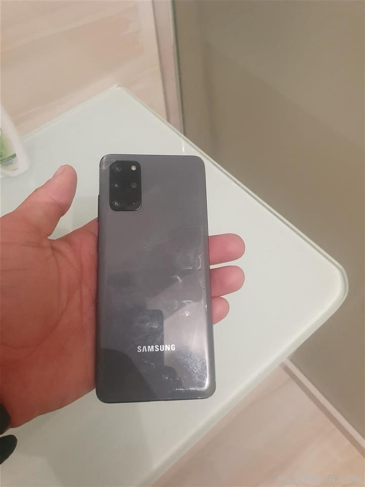 Samsung galaxy s20 plus  per  pjes  ekranin defekt