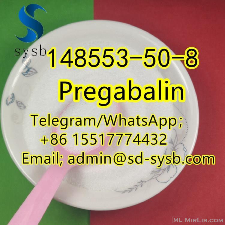  54 CAS:148553-50-8 Pregabalinin stock 