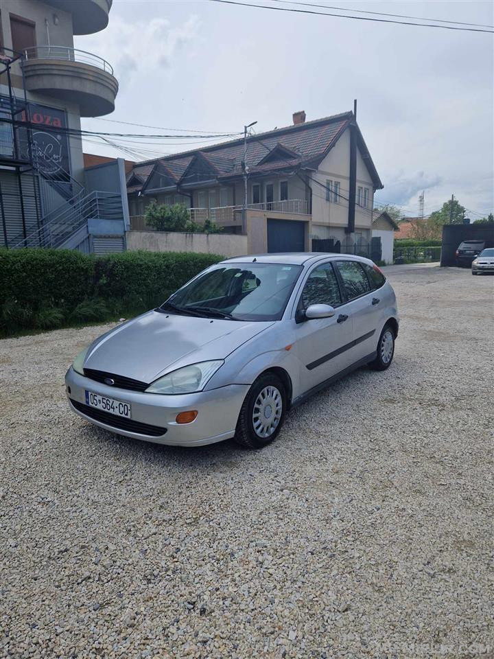 Shes Ford Focus 1.8 DCI Dizel 