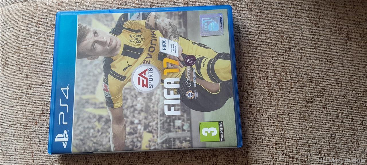 Fifa 17 Ps4