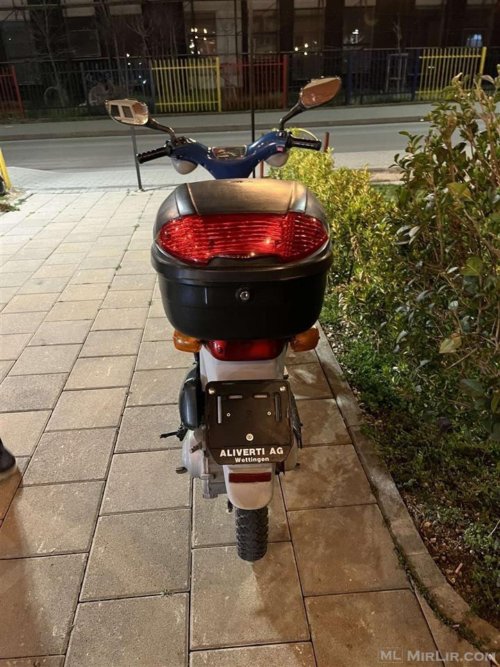 piaggio 49cc