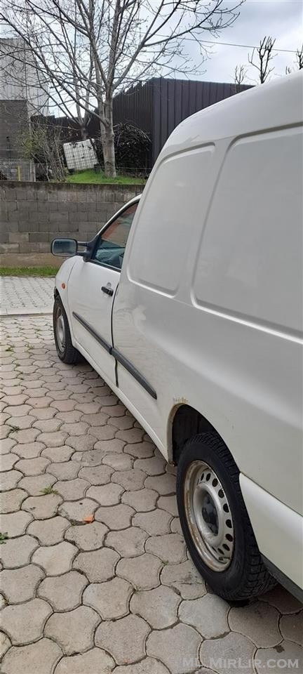 Caddy 1.9 / 2003 