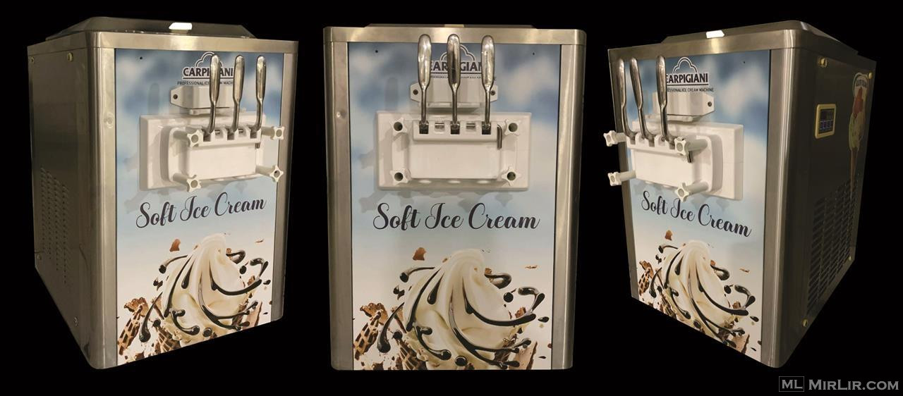 Aparat per akullore - Soft Ice cream Carpigiani
