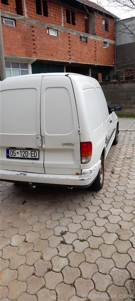 Caddy 1.9 / 2003 