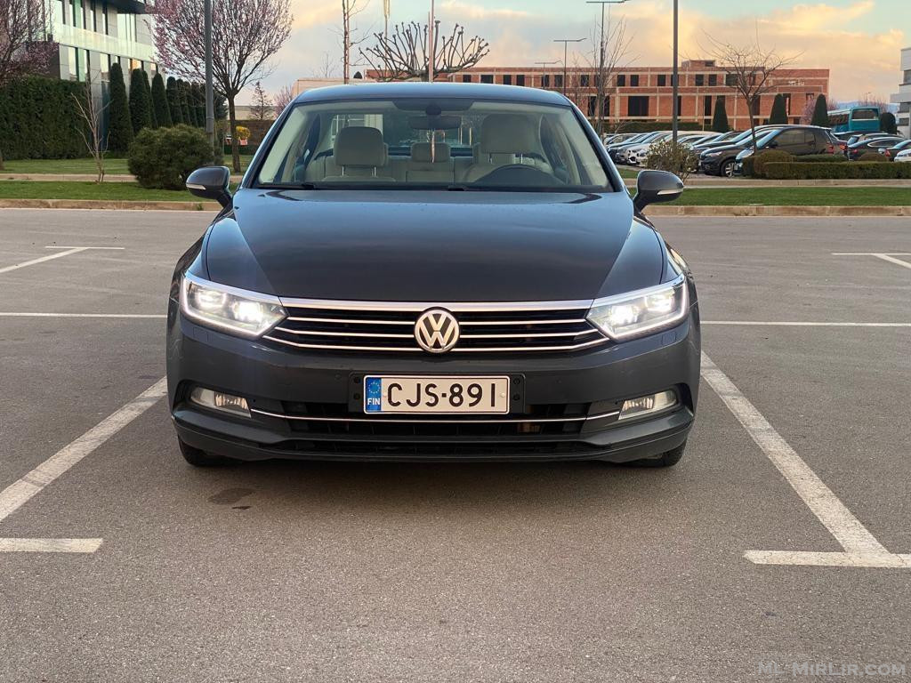 Volkswagen Passat 2.0 TDI Automatik