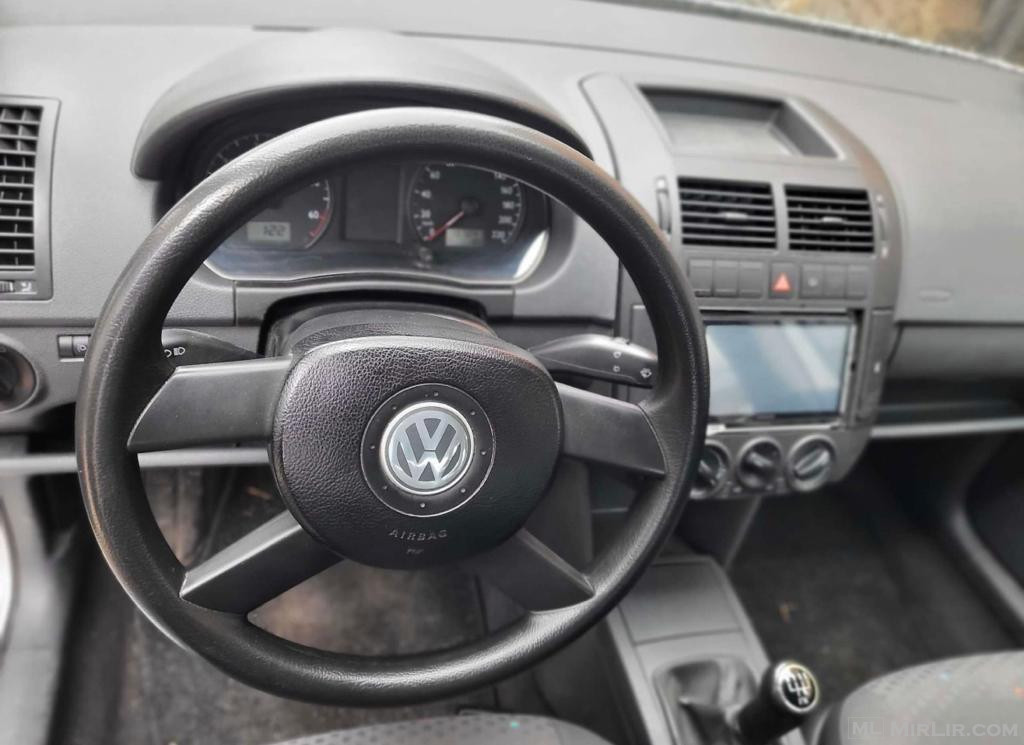 VW Polo 1.4 TSI