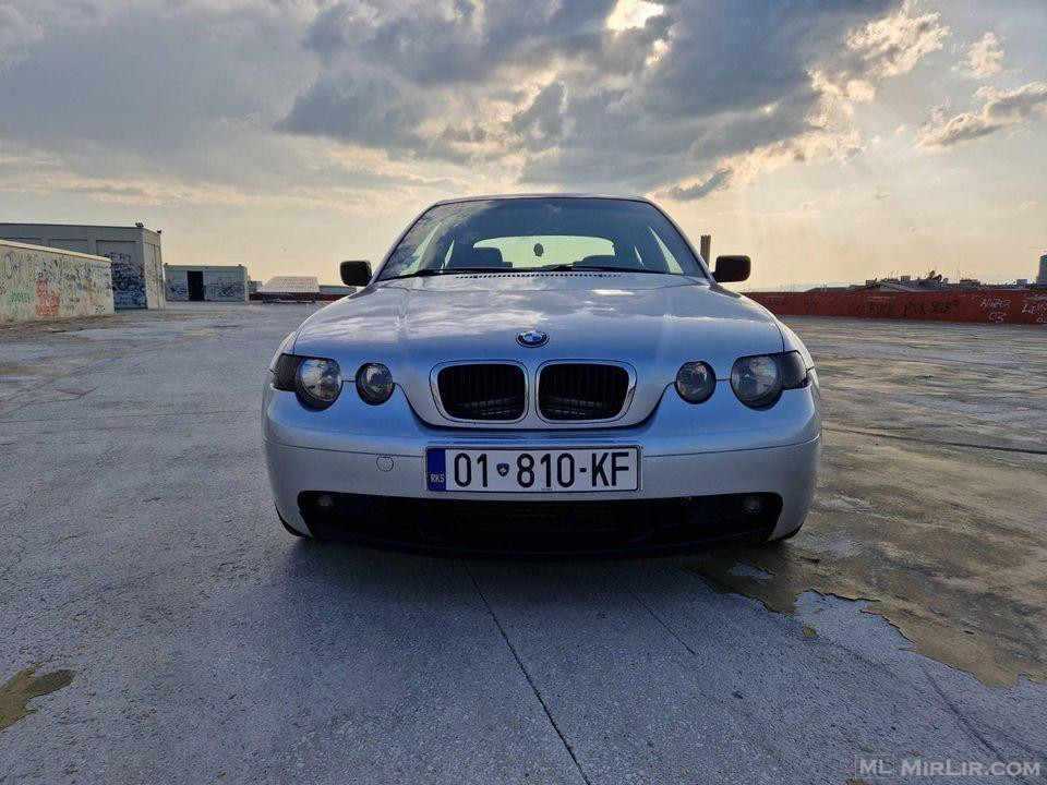 BMW E46 Compact M-Paket
