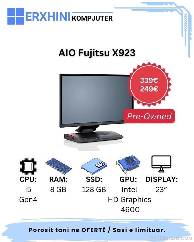(Ofertë) ALL IN ONE Fujitsu X923