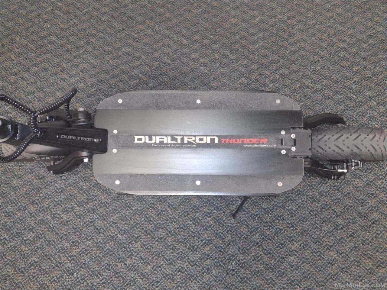 Dualtron Thunder Electric Scooter 60 Volt 35Ah 5400W 