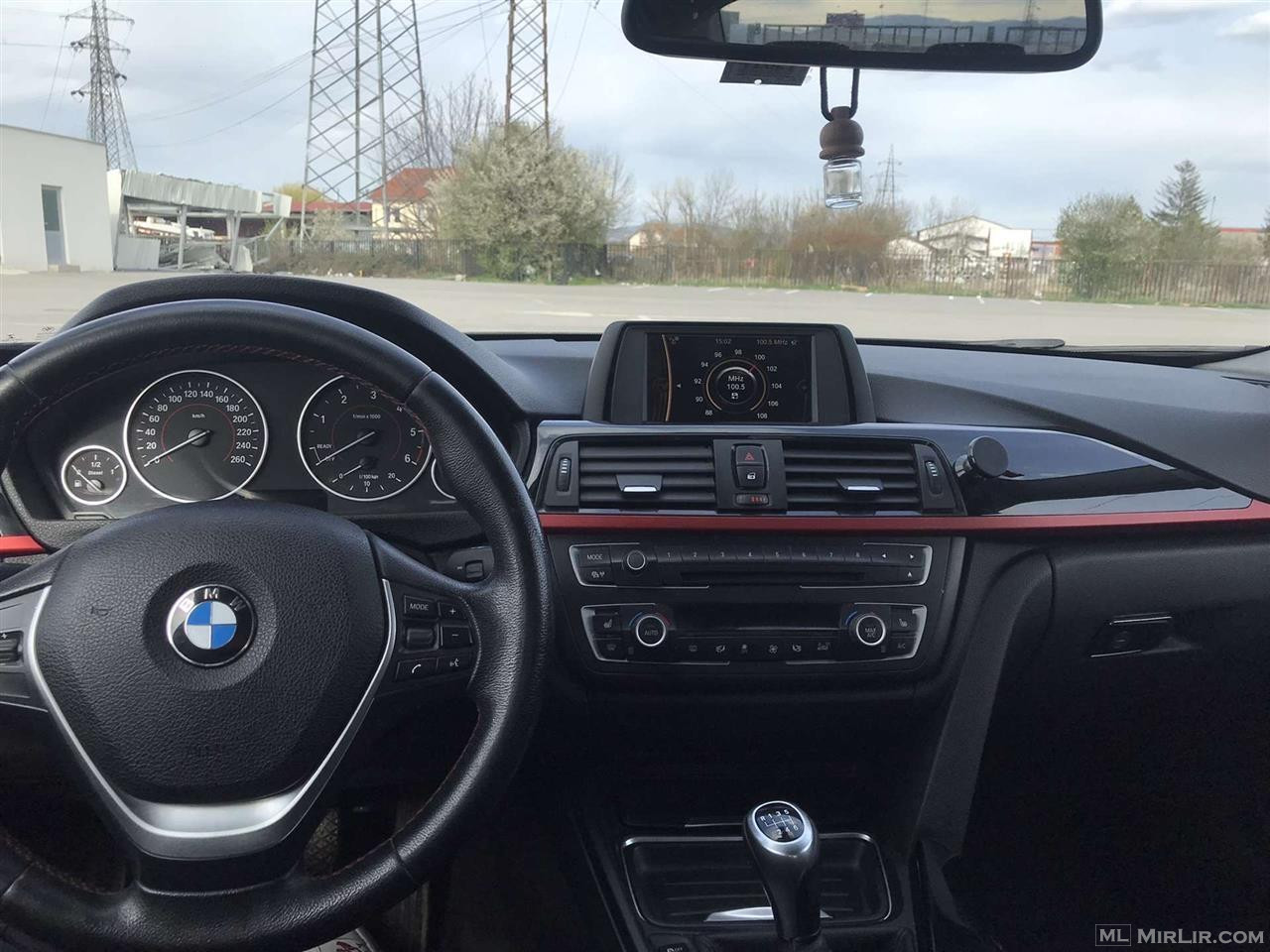 BMW 316 d 