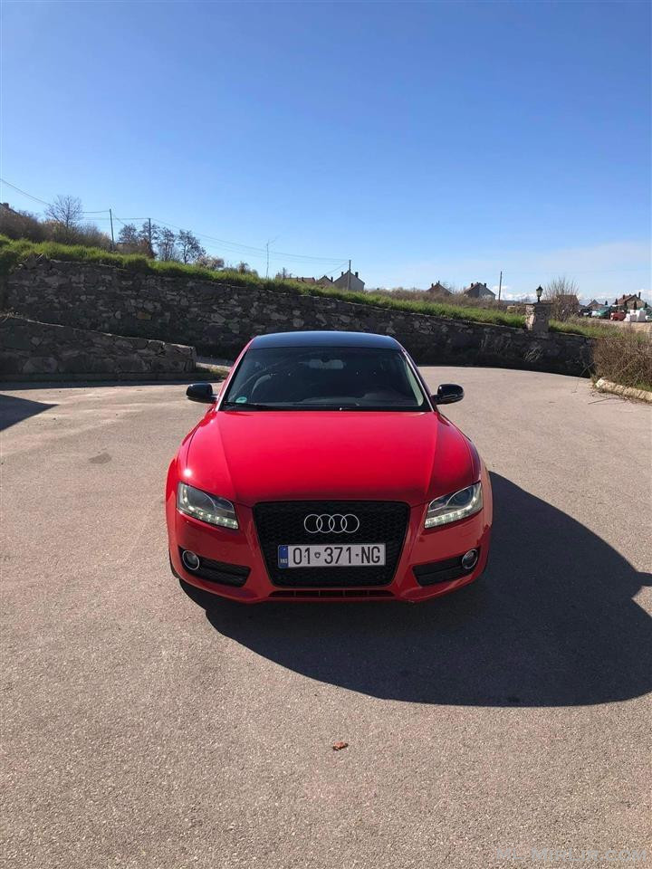 audi a5