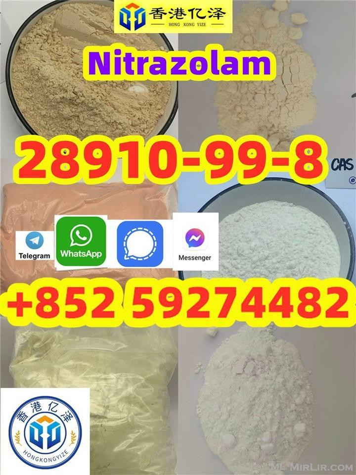 Nitrazolam,28910-99-8 Tap my phone number，search on Google，y