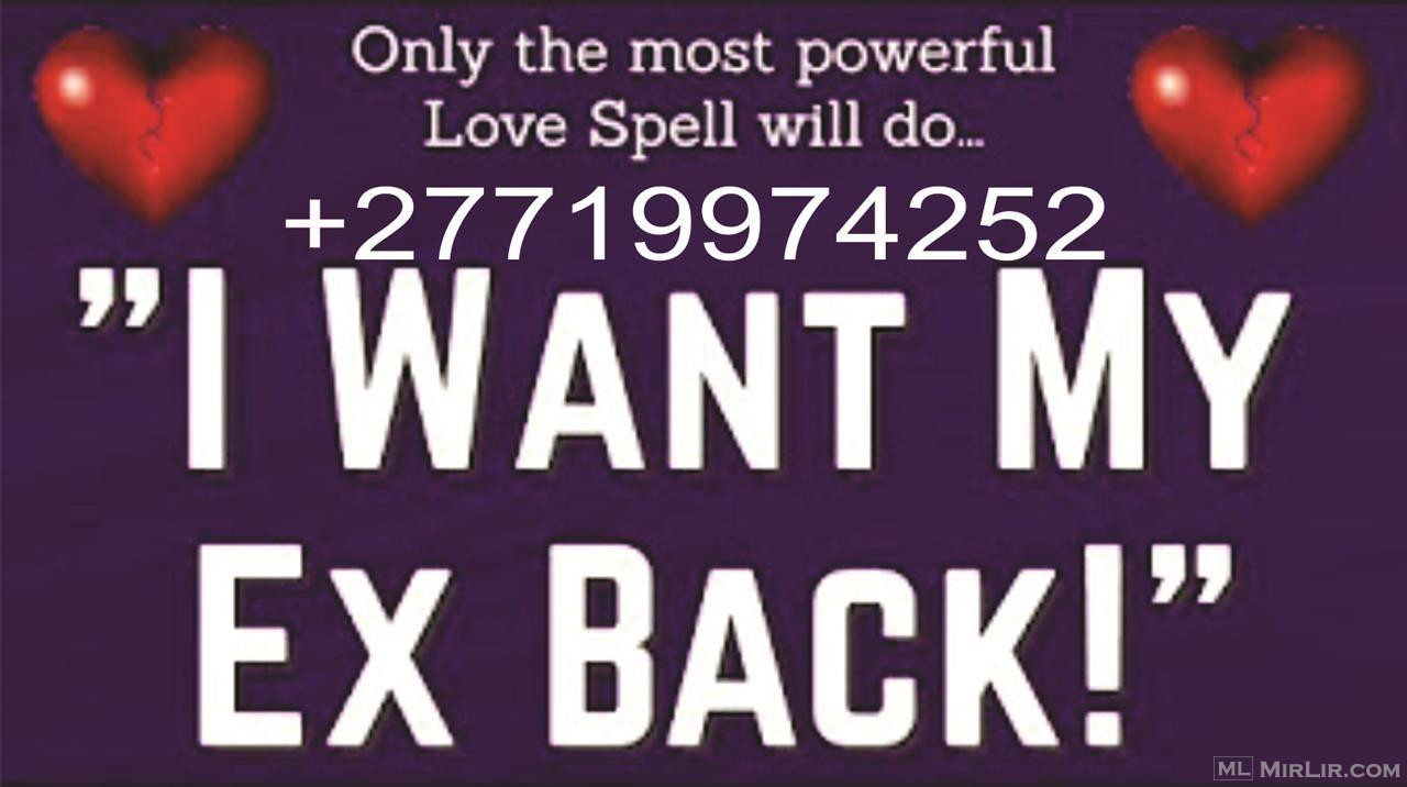 How to get your ex lover back +27719974252-Sydney-Australia