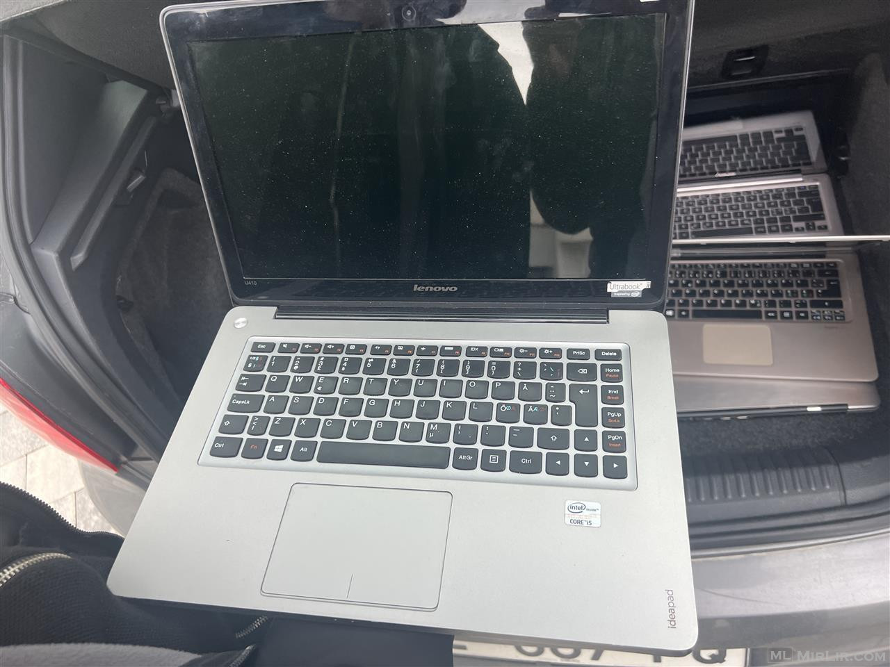 Shiten 9 Laptop me defekte t vogla