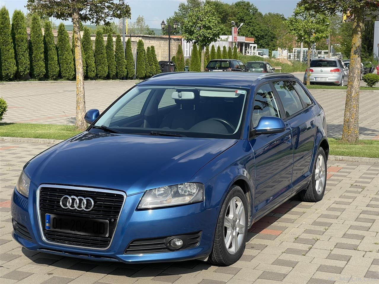 Audi A3 1.6 Automatik tiptronik rks 7 muaj 2011