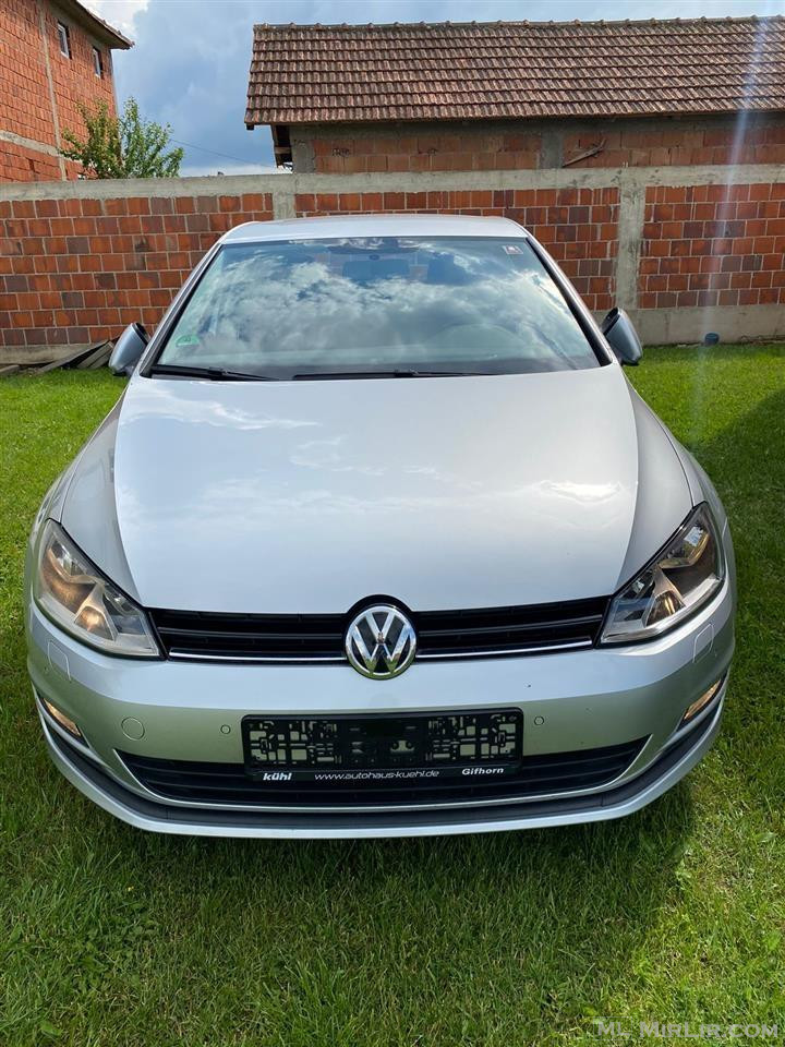 Golf 7 TDI 1.6 