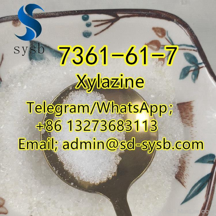  3 CAS:7361-61-7 Xylazinein stock 