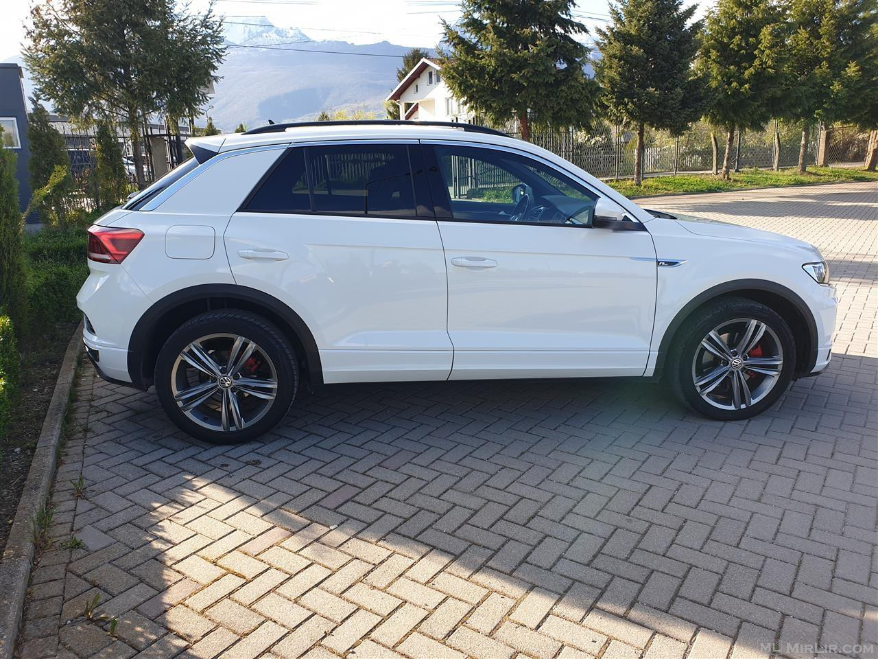 Shes T-Roc / 2018 / 40.000km. Rline