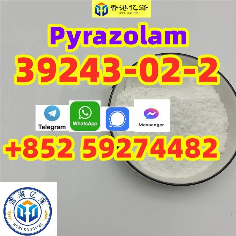 Pyrazolam,39243-02-2 Tap my phone number，search on Google，yo