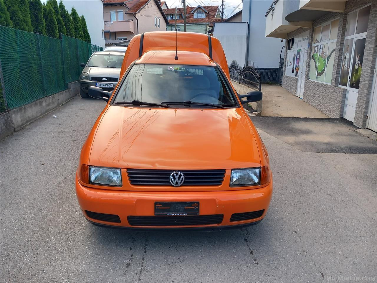 ???VW Caddy 1.9TDI 2003???