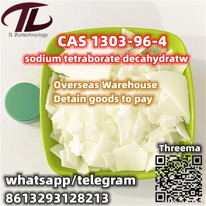 cas 1303-96-4 sodium tetraborate