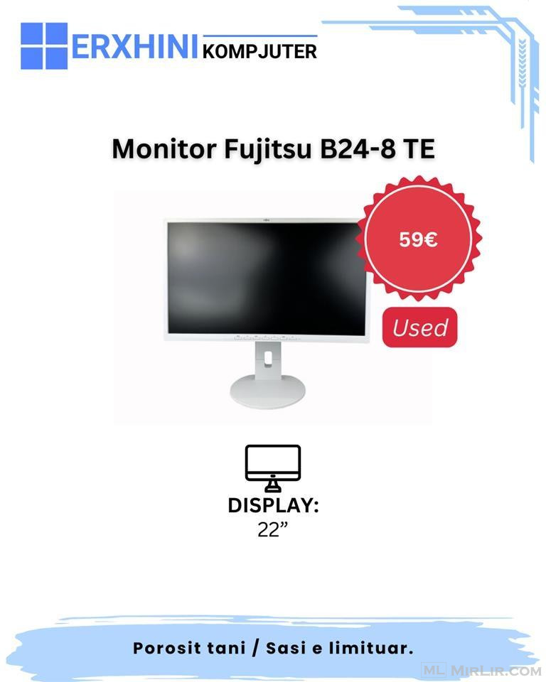 Monitor Fujitsu B24-8 TE (22 inch)