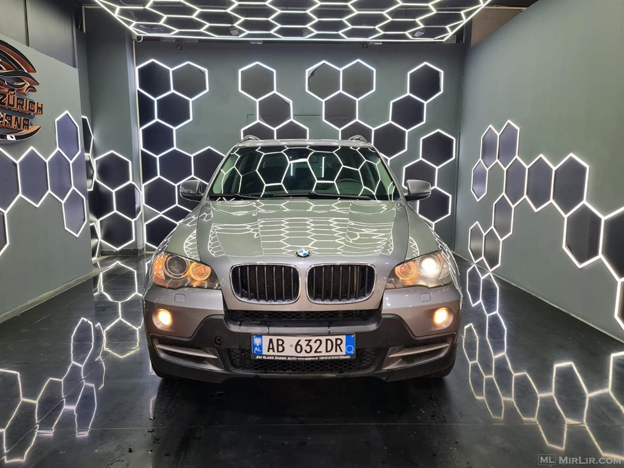 BMW X5 3.0si Benzin-Gaz