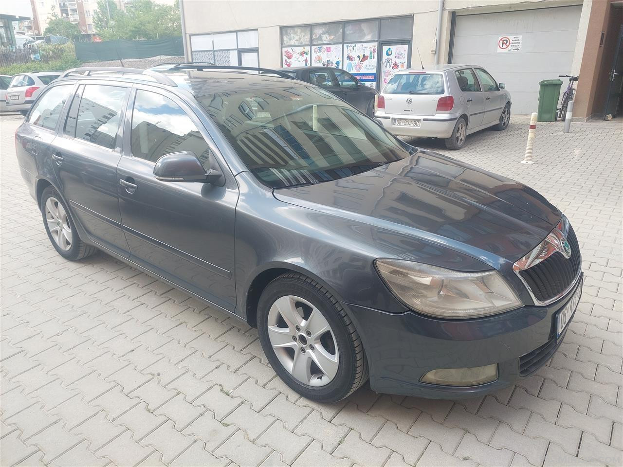 Skoda octavia 1.6 tdi viti 2012