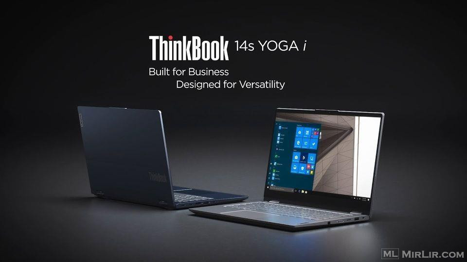 Lenovo ThinkBook 14\" FHD Touch/ i5-11th/256 SSD78 Ram NEW!!!