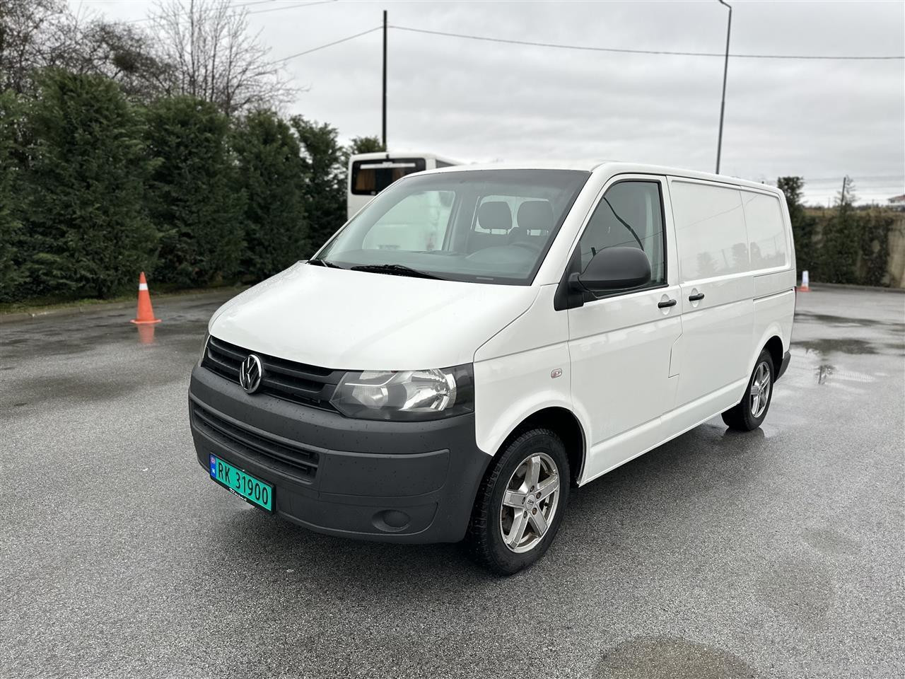 VW T6 Transporter 2.0 TDI 2011