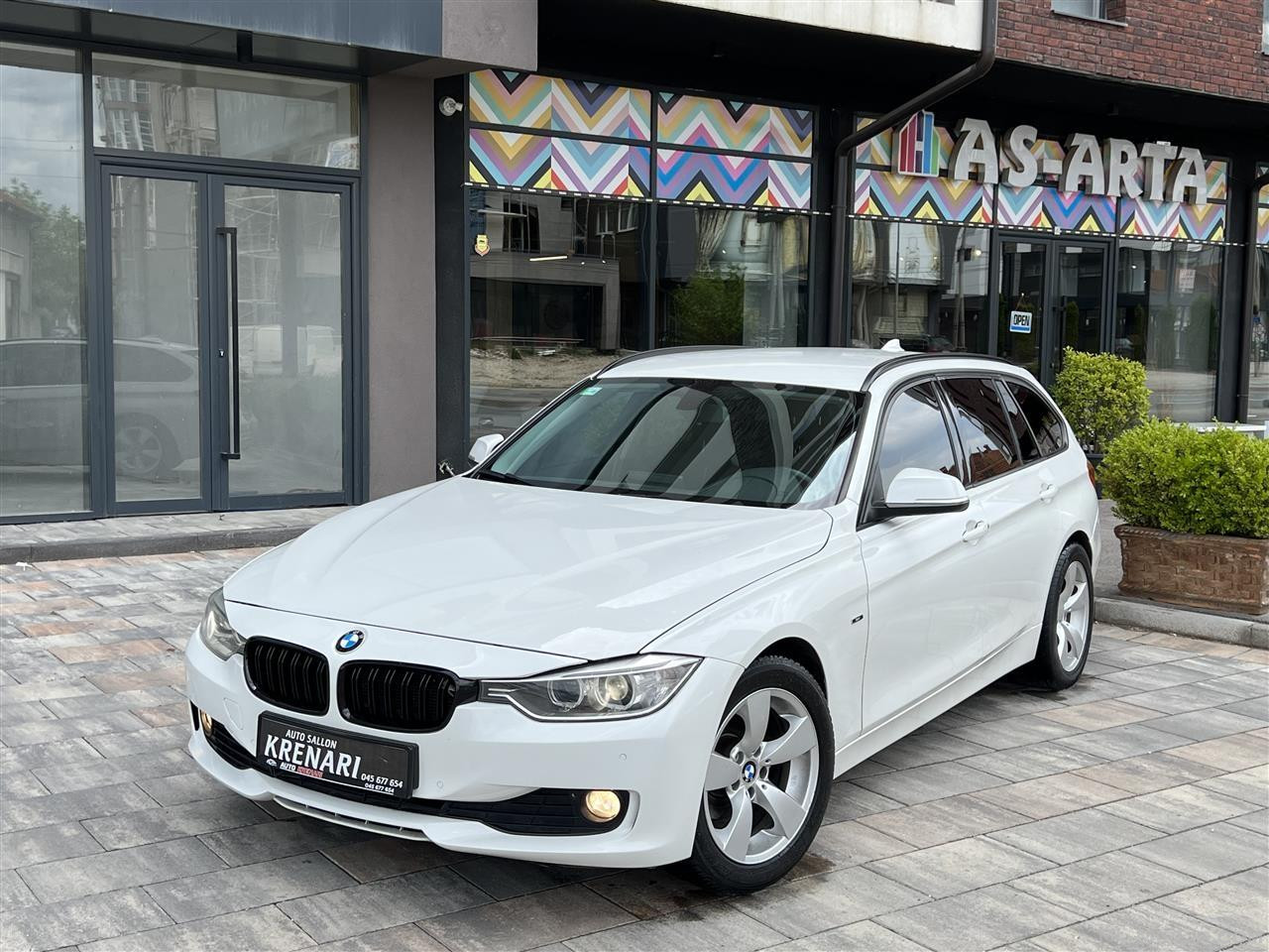 Shes BMW 318 Dizell Rks 1Vit Klima Tronik Full Opcion 2015?