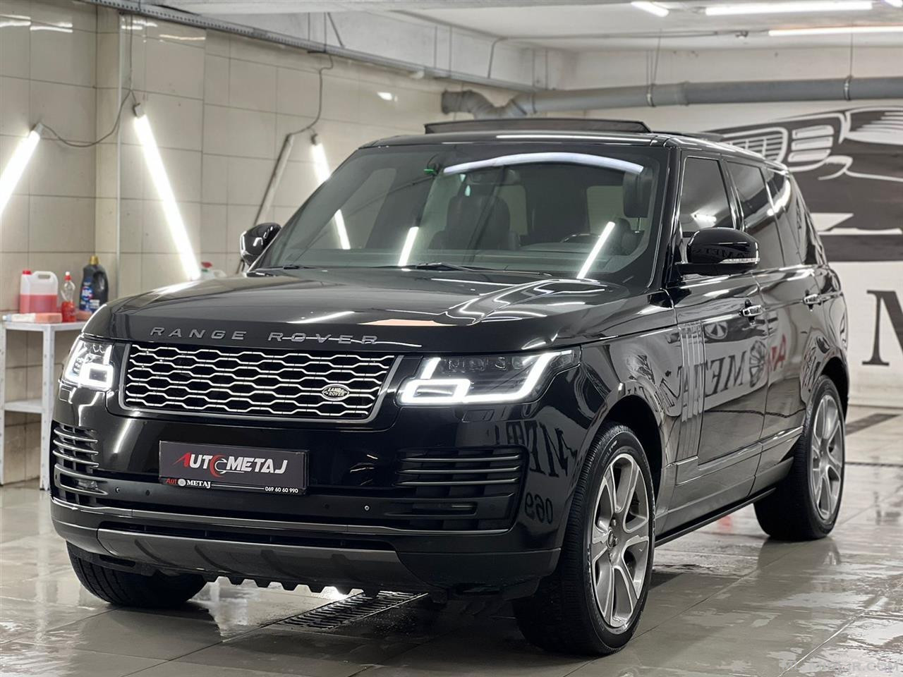  Range Rover Vogue Viti Prodhimit Fundi 2014 4.4 Diesel