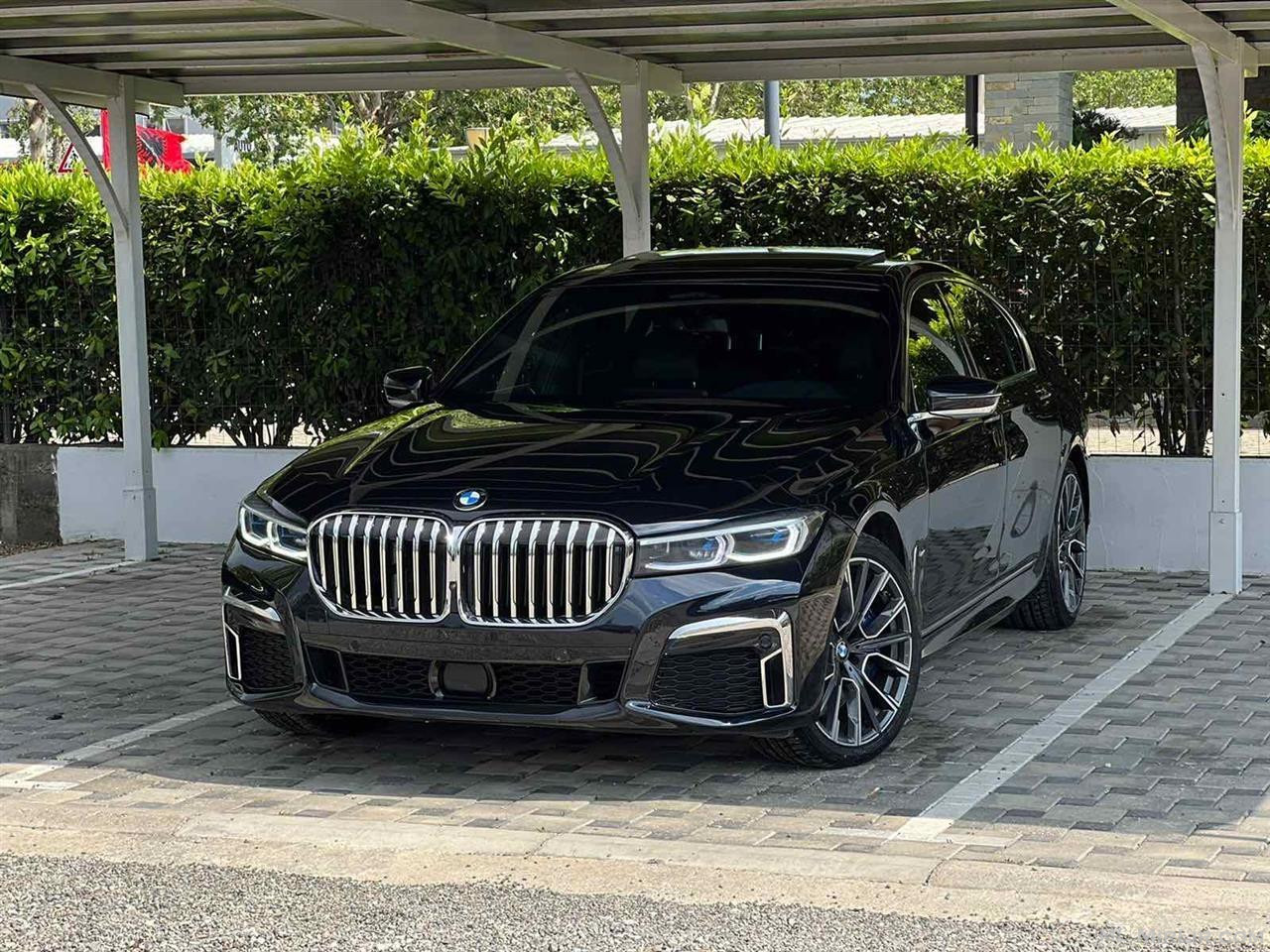 2020 BMW 730d