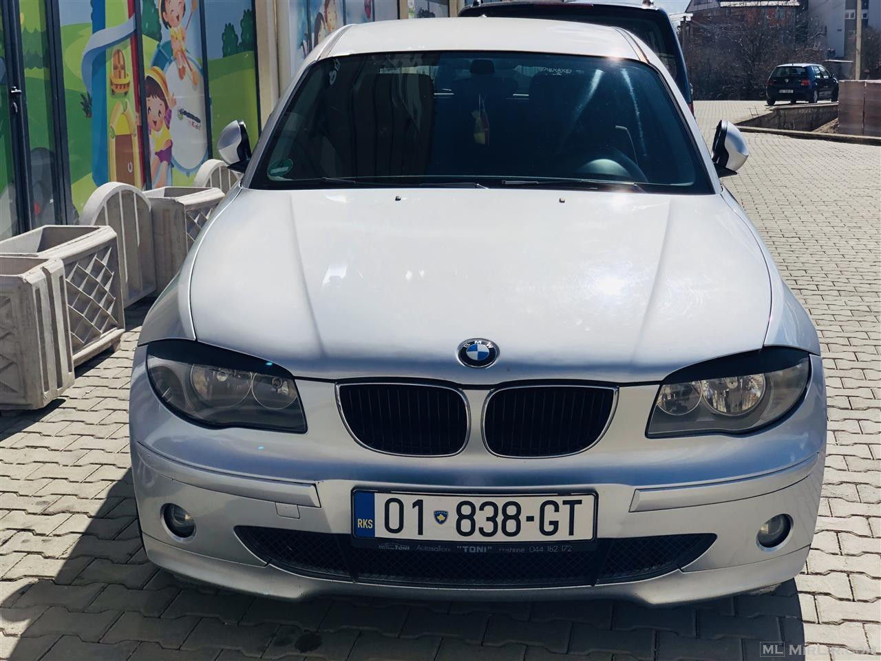 BMW118D