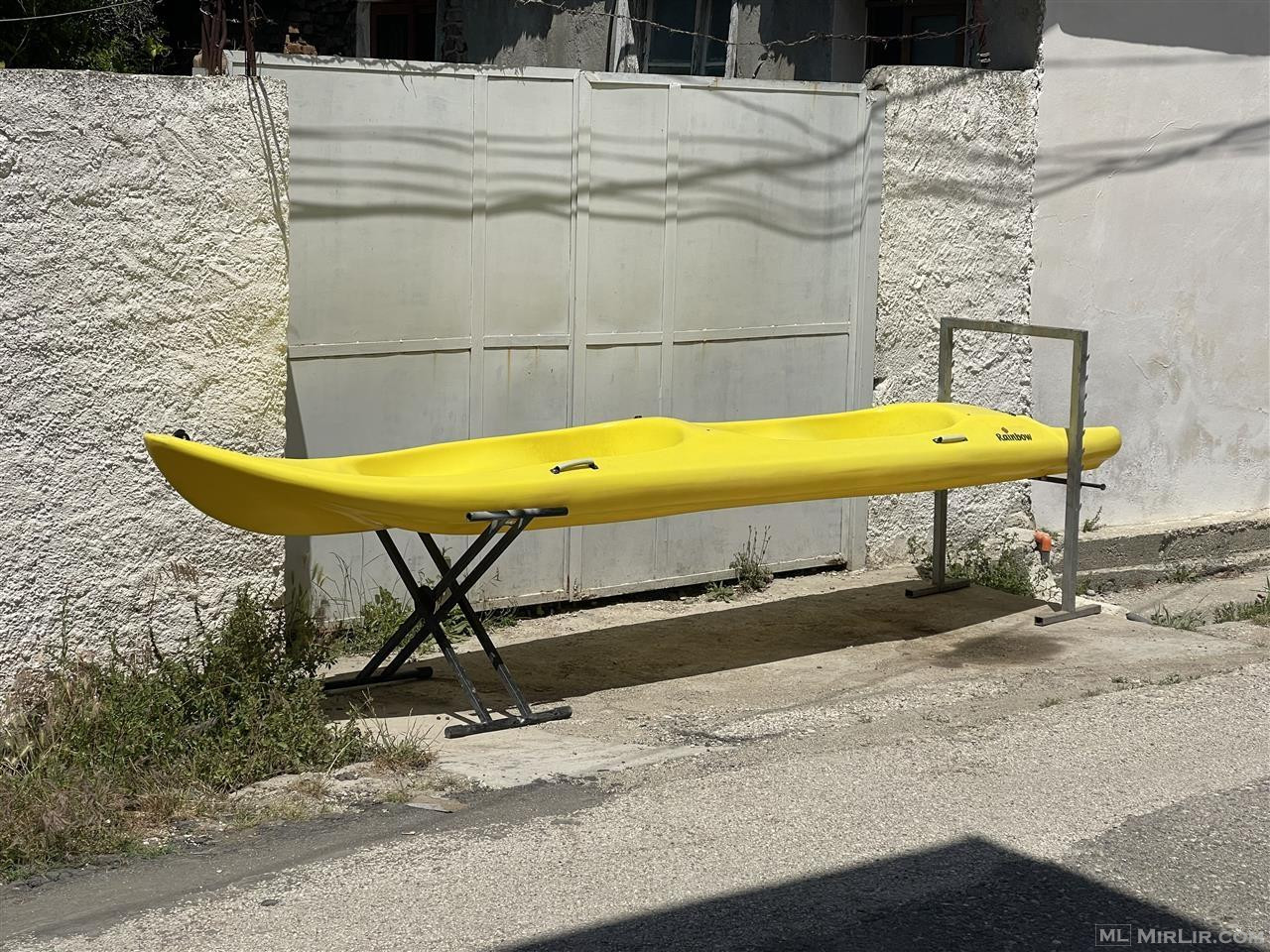 Kanoe kayak