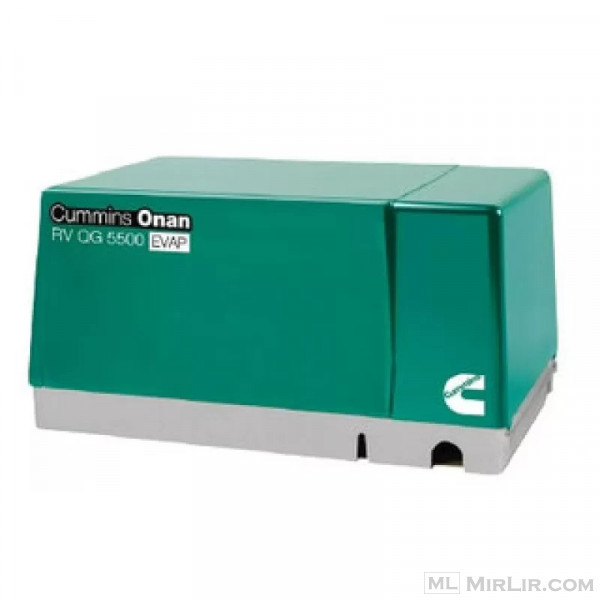 Cummins Onan RV QG 5500 LP Generator