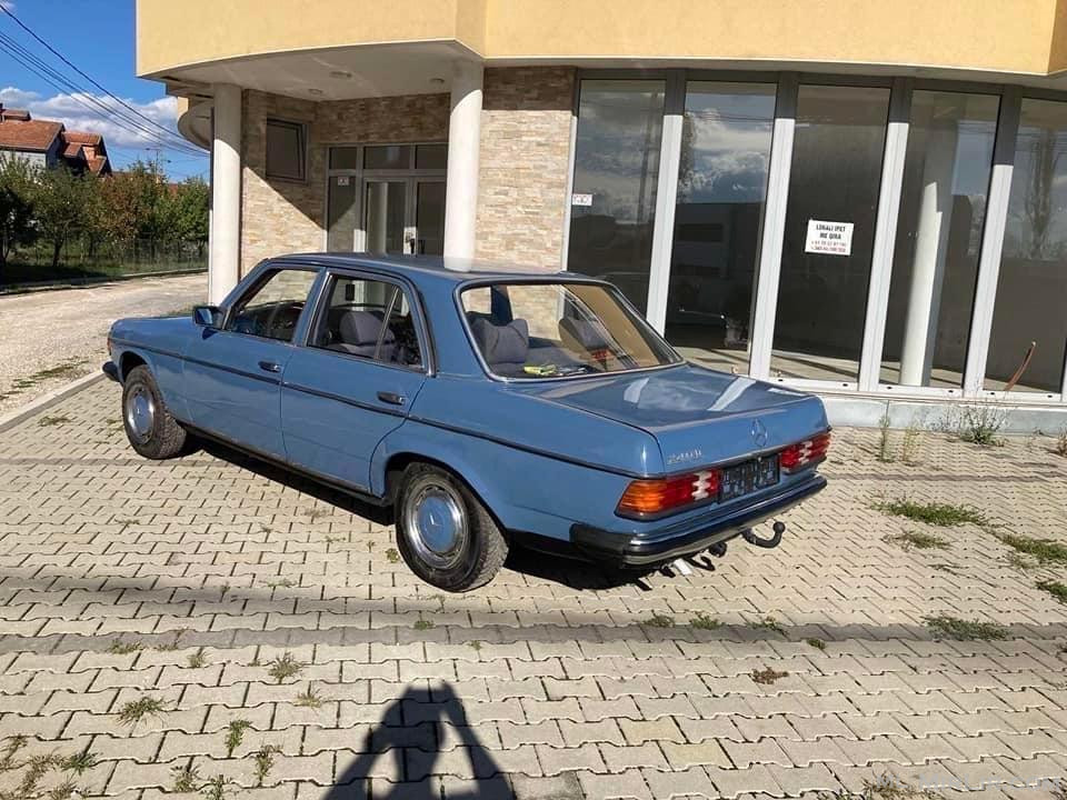 Mercedes 24D viti-1984