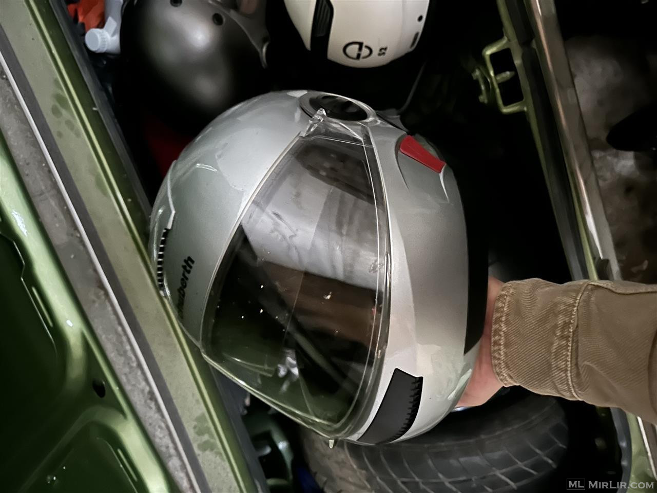 Helmet Schuberth