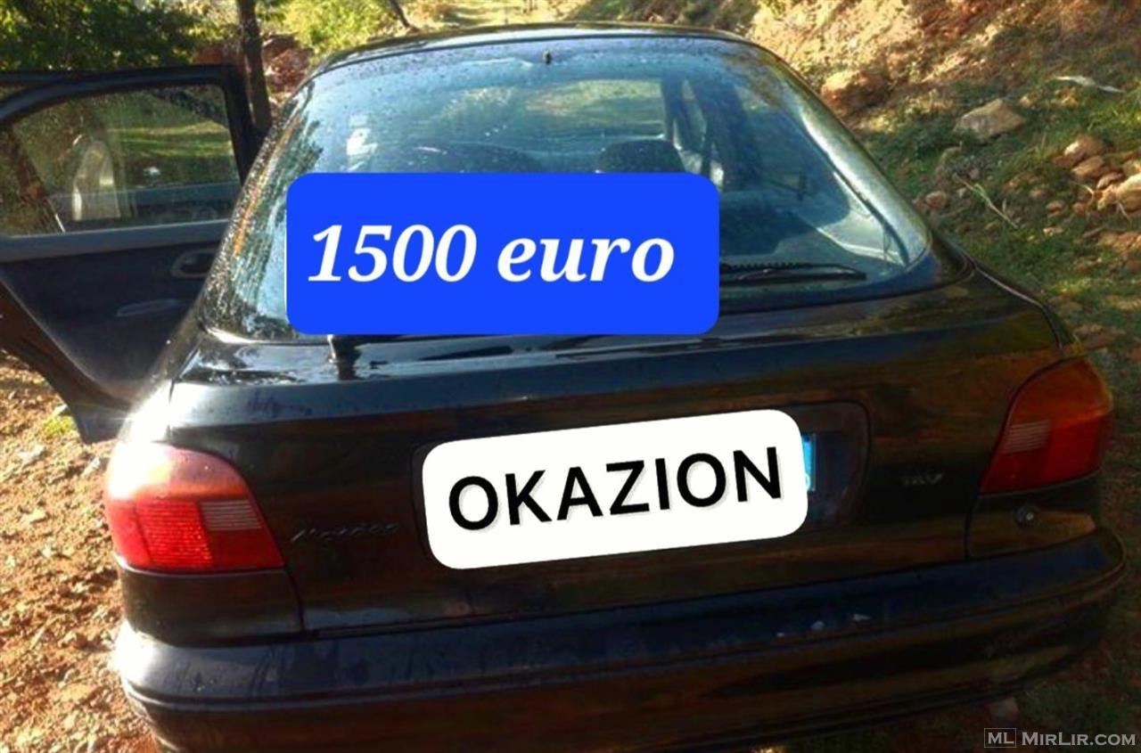 OKAZION  1500 euro,  1.8 benzine