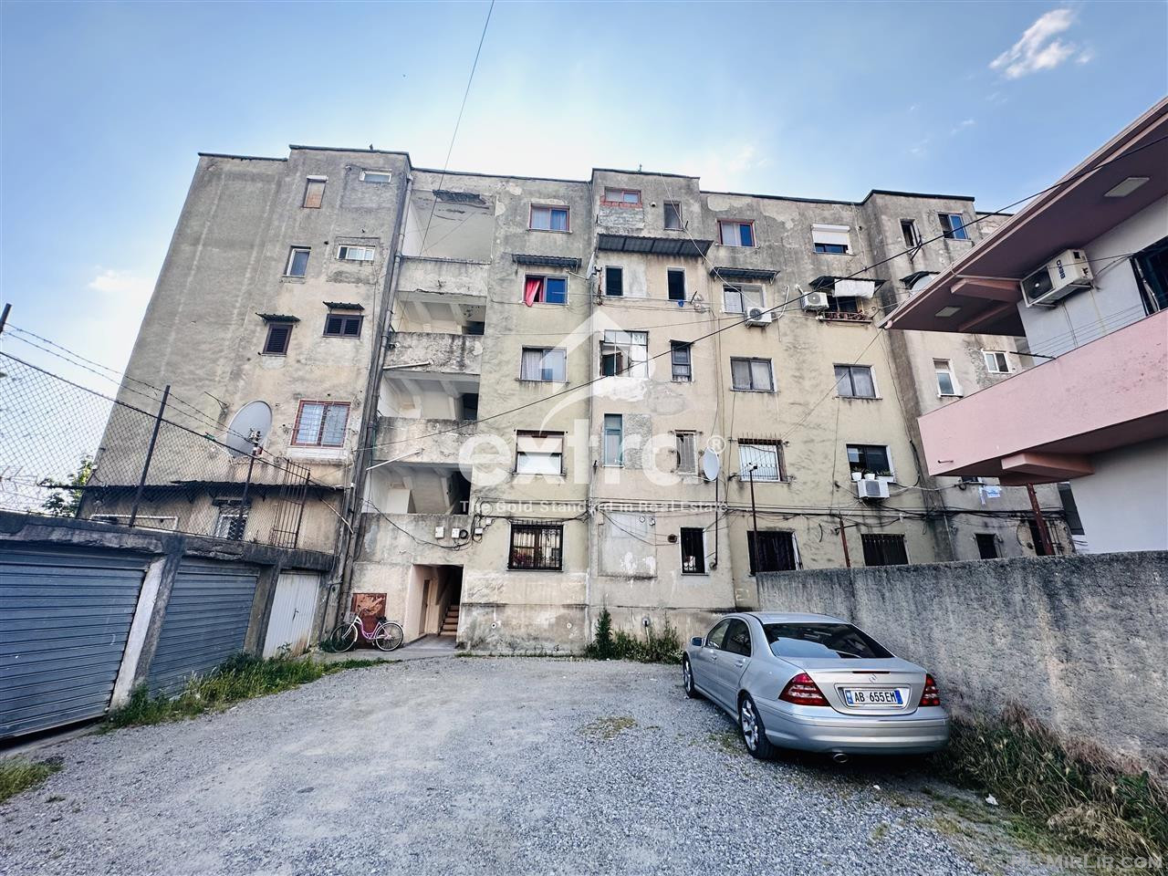 Apartament 2+1 okazion 36.200 € Shkoder