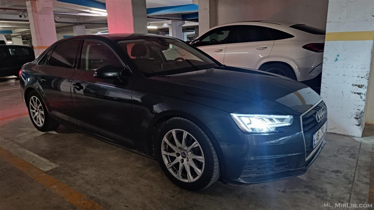 Audi A4 2018 95.000 km