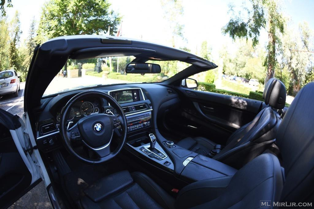 BMW Seria 6 40i 2015